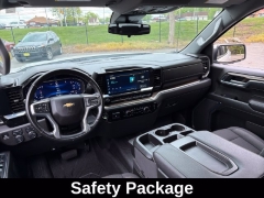 Used 2025  Chevrolet Silverado 1500 4WD Crew Cab 147" LT w&sol;1LT at Drive Now Westlake near Westlake&comma; OH
