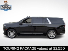 Used 2024  Cadillac Escalade ESV 4WD 4dr Premium Luxury at Drive Now Westlake near Westlake&comma; OH