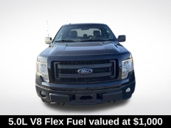 Used 2013  Ford F-150 4WD SuperCab at Drive Now Westlake near Westlake&comma; OH