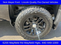 Used 2019 Chevrolet Silverado 1500 LD 4WD Double Cab LT w/1LT at Drive Now Westlake near Westlake, OH