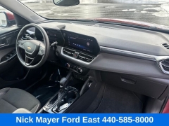 Used 2024  Chevrolet Trailblazer FWD 4dr LT at Drive Now Westlake near Westlake&comma; OH