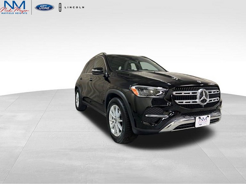Used 2024  Mercedes-Benz GLE GLE 350 4MATIC SUV at DriveNow Mayfield near Mayfield Heights, OH