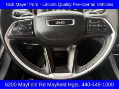 Used 2023  Jeep Grand Cherokee L Laredo 4x4 at Drive Now Westlake near Westlake, OH