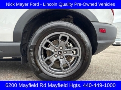 Used 2024  Ford Bronco Sport Big Bend 4x4 at Drive Now Westlake near Westlake, OH