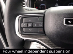 Used 2024  Jeep Wagoneer L Series II 4x2 &ast;Ltd Avail&ast; at Drive Now Westlake near Westlake&comma; OH