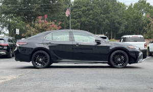 Used 2023 Toyota Camry XSE Auto at Auto Direct near Zebulon, NC