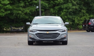 Used 2024  Chevrolet Malibu 4dr Sdn 1LT at Auto Direct near Zebulon&comma; NC