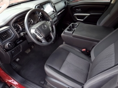 Used 2022 Nissan Titan 4x2 Crew Cab SV at Auto Direct near Zebulon, NC