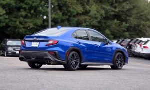 Used 2024  Subaru WRX Limited Manual at Auto Direct near Zebulon&comma; NC