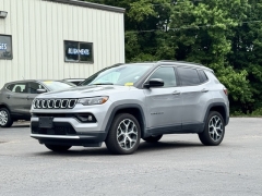 Used 2024 Jeep Compass Limited 4x4 at Auto Direct near Zebulon, NC