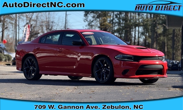 Used 2022  Dodge Charger R/T RWD at Auto Direct near Zebulon, NC