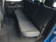 Used 2024  Chevrolet Silverado 1500 4WD Crew Cab 147" Custom Trail Boss at Auto Direct near Zebulon&comma; NC
