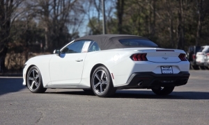 Used 2024  Ford Mustang EcoBoost Premium Convertible at Auto Direct near Zebulon&comma; NC