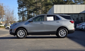 Used 2023  Chevrolet Equinox AWD 4dr LT w/2FL at Auto Direct near Zebulon, NC