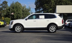 Used 2022  Kia Telluride LX AWD at Auto Direct near Zebulon, NC