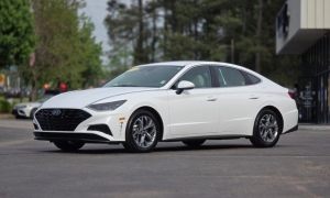 Used 2023  Hyundai Sonata SEL 2&period;5L at Auto Direct near Zebulon&comma; NC