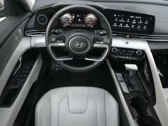Used 2024  Hyundai Elantra Limited IVT at Auto Direct near Zebulon&comma; NC