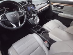 Used 2021 Honda CR-V EX-L 2WD at Auto Direct near Zebulon, NC