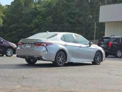 Used 2024  Toyota Camry SE Auto at Auto Direct near Zebulon&comma; NC