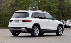 Used 2022 Mercedes-Benz GLB GLB 250 4MATIC SUV at Auto Direct near Zebulon, NC