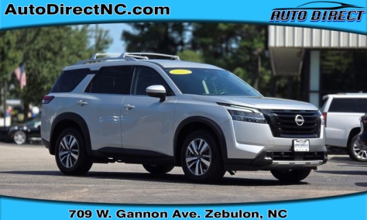 2023 Nissan Pathfinder