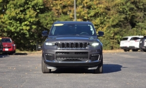 Used 2021  Jeep Grand Cherokee L Limited 4x2 at Auto Direct near Zebulon, NC