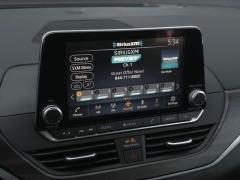 Used 2024  Nissan Altima 2&period;5 SV Sedan at Auto Direct near Zebulon&comma; NC