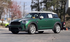 Used 2023 MINI Countryman Cooper S ALL4 at Auto Direct near Zebulon, NC