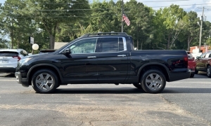 Used 2020 Honda Ridgeline Crew Cab AWD RTL-E at Auto Direct near Zebulon, NC