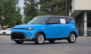 Used 2023  Kia Soul S IVT at Auto Direct near Zebulon&comma; NC