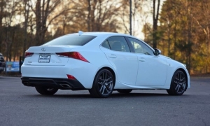 Used 2020  Lexus IS IS 300 F SPORT AWD at Auto Direct near Zebulon&comma; NC