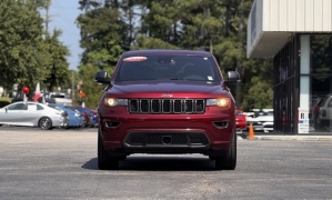 Used 2021 Jeep Grand Cherokee 80th Anniversary 4x4 at Auto Direct near Zebulon, NC