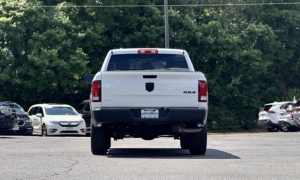 Used 2022 Ram 1500 Classic 4WD Warlock Quad Cab 6'4" Box at Auto Direct near Zebulon, NC