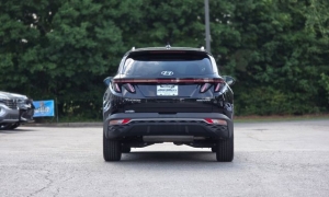 Used 2022  Hyundai Tucson Hybrid SEL Convenience AWD at Auto Direct near Zebulon&comma; NC