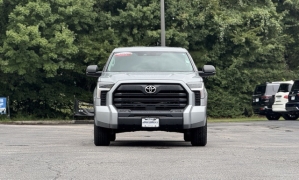 Used 2022 Toyota Tundra 2WD SR5 CrewMax 5.5ft Bed at Auto Direct near Zebulon, NC