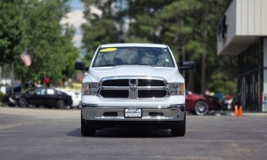 Used 2024  Ram 1500 Classic 2WD SLT Quad Cab 6'4" Box at Auto Direct near Zebulon&comma; NC