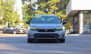 Used 2025  Honda Civic Sedan Hybrid Sport Touring CVT at Auto Direct near Zebulon, NC