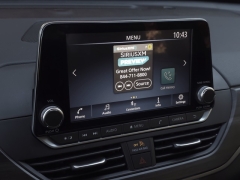 Used 2024  Nissan Altima 2.5 SV Sedan at Auto Direct near Zebulon, NC