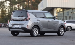 Used 2024  Kia Soul LX IVT at Auto Direct near Zebulon, NC