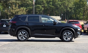 Used 2023 Nissan Rogue AWD SV at Auto Direct near Zebulon, NC