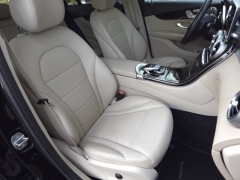 Used 2017 Mercedes-Benz GLC-Class 4d SUV GLC300 4matic at Auto Direct near Zebulon, NC