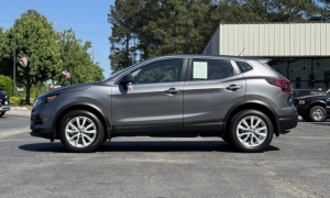 Used 2021 Nissan Rogue Sport AWD S at Auto Direct near Zebulon, NC