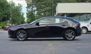 Used 2024  Mazda Mazda3 Hatchback 2&period;5 S Preferred Auto FWD at Auto Direct near Zebulon&comma; NC