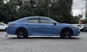 Used 2024 Toyota Camry XSE Auto at Auto Direct near Zebulon, NC