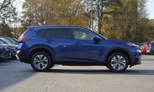 Used 2023  Nissan Rogue AWD SV at Auto Direct near Zebulon, NC