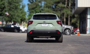 Used 2024  Chevrolet Trax FWD 4dr 2RS at Auto Direct near Zebulon&comma; NC