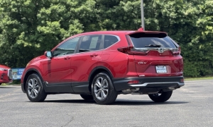 Used 2021 Honda CR-V EX-L 2WD at Auto Direct near Zebulon, NC