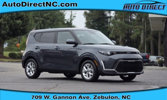 2023 Kia Soul LX