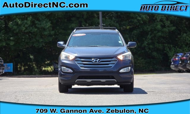 2016 Hyundai Santa Fe Sport's photo