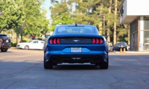 Used 2021  Ford Mustang EcoBoost Fastback at Auto Direct near Zebulon&comma; NC